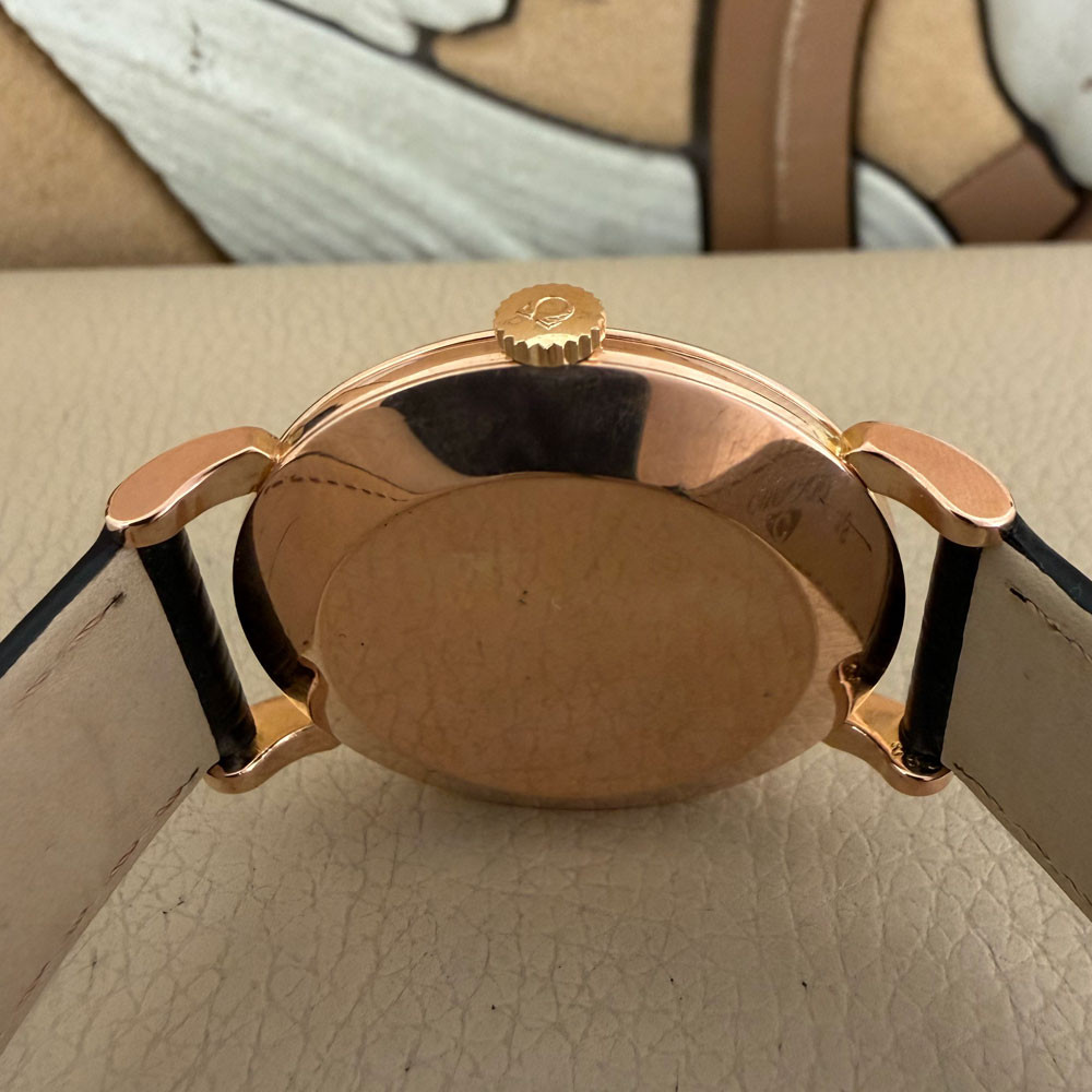 Omega Classic Bumper 2398 7