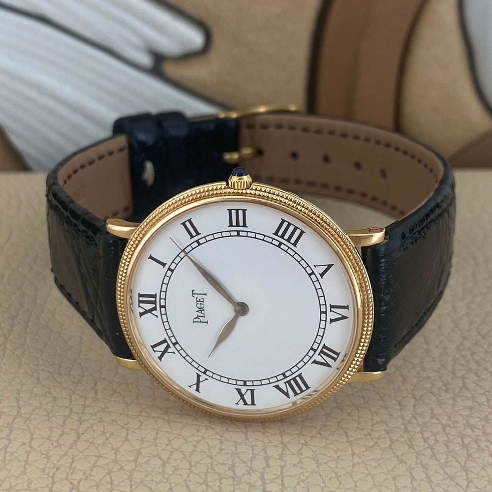 Piaget Classic 9021