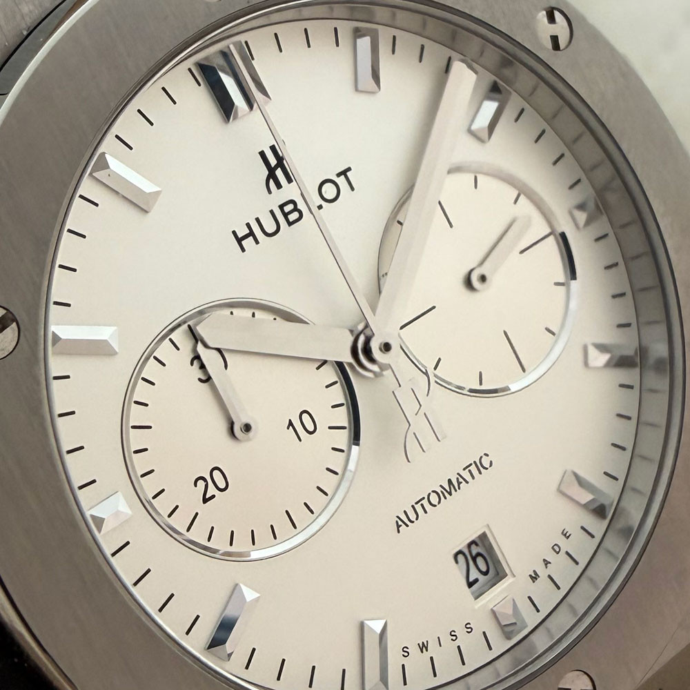 Hublot Classic Fusion  Chronograph 541.NX.2611.RX 6