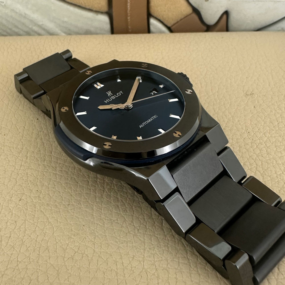 Hublot Classic Fusion  Blue 548.CM.7170.CM 14