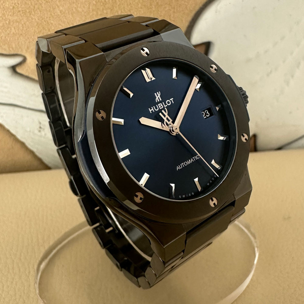 Hublot Classic Fusion  Blue 548.CM.7170.CM 3