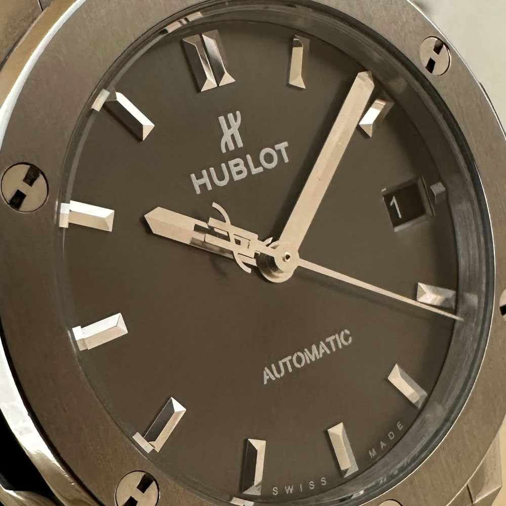 Hublot Classic Fusion  Racing Grey 565.NX.7071.LR 6