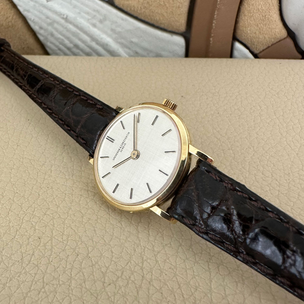Vacheron Constantin Classic Vintage Lady 7230 13