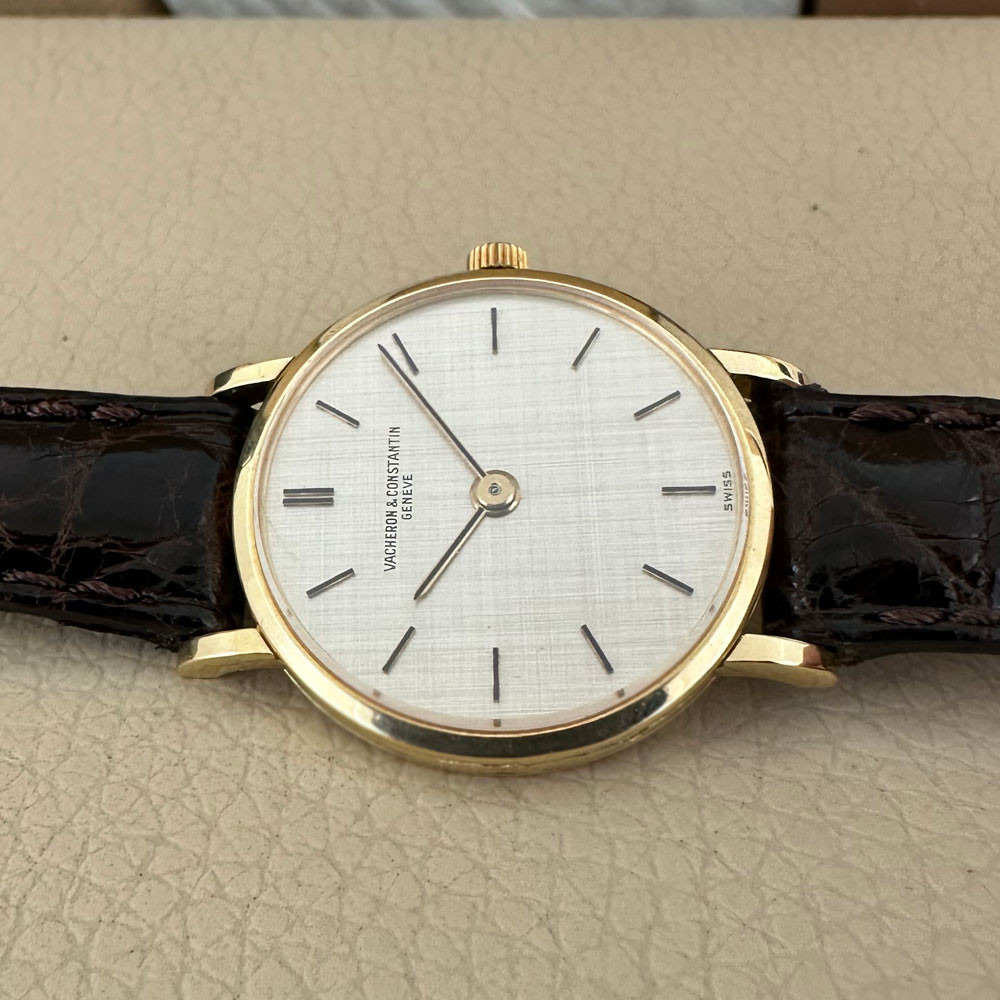 Vacheron Constantin Classic Vintage Lady 7230 14