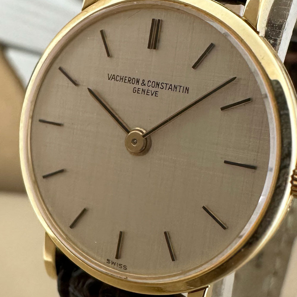 Vacheron Constantin Classic Vintage Lady 7230 5
