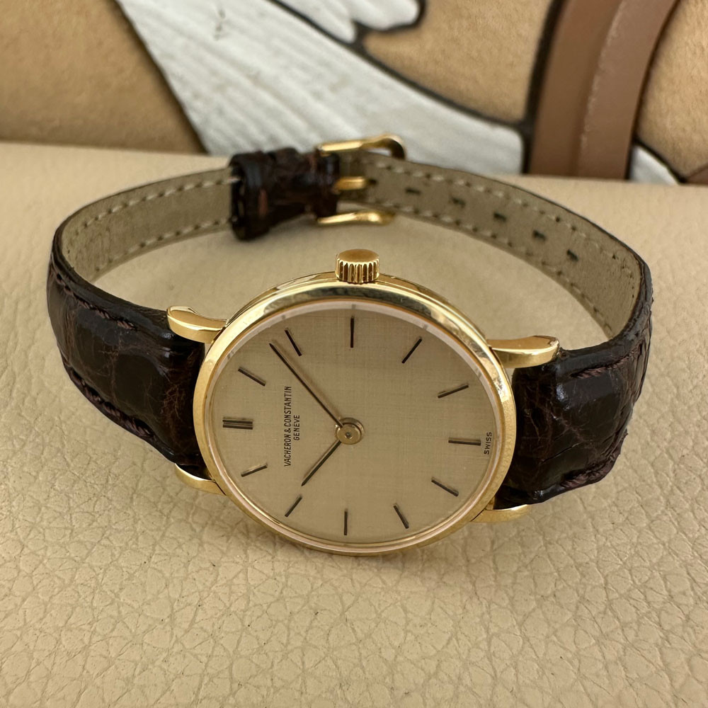 Vacheron Constantin Classic Vintage Lady 7230 7