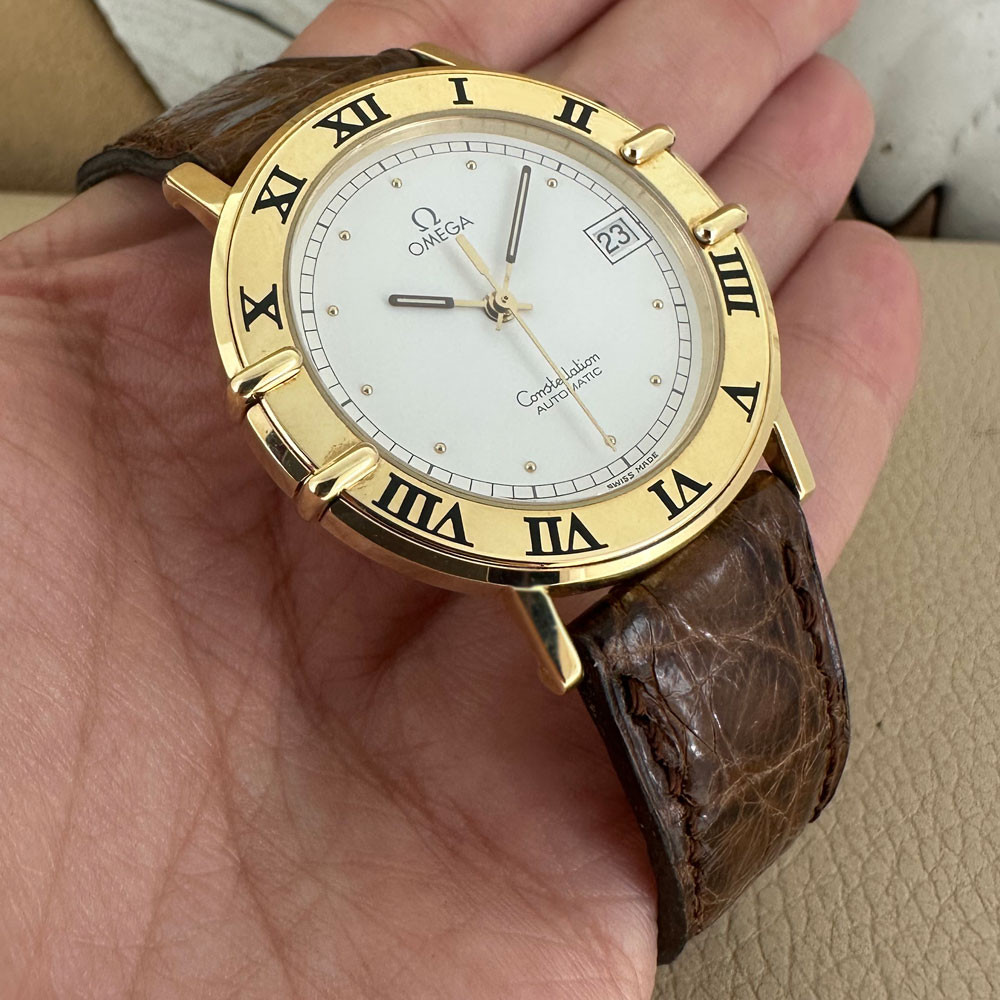 Omega Constellation 168.0075 10