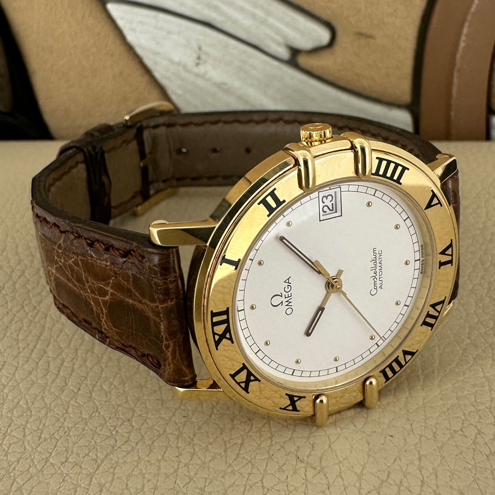 Omega Constellation 168.0075 12