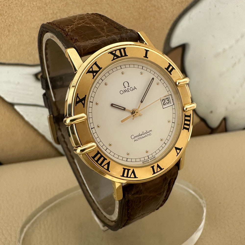 Omega Constellation 168.0075 15