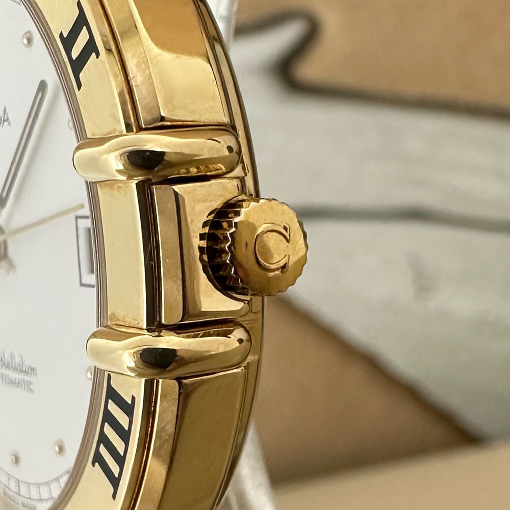 Omega Constellation 168.0075 16