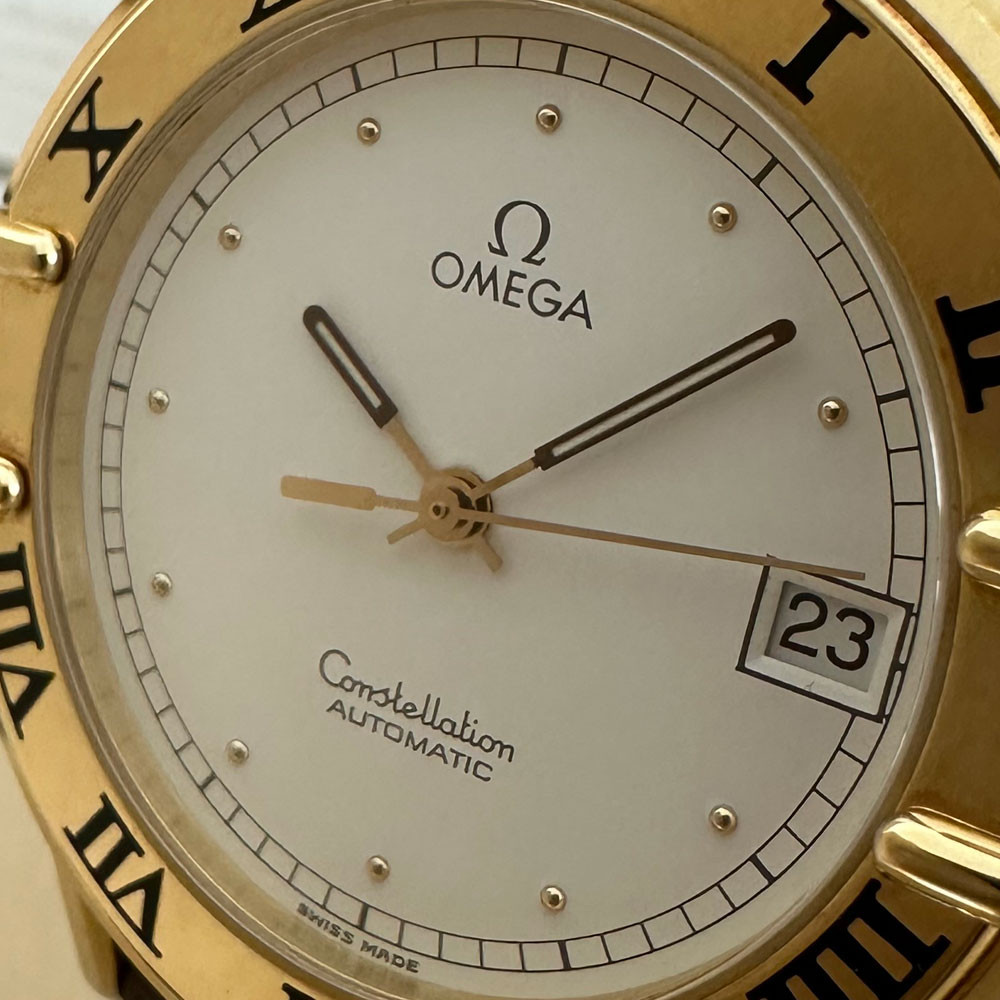 Omega Constellation 168.0075 17