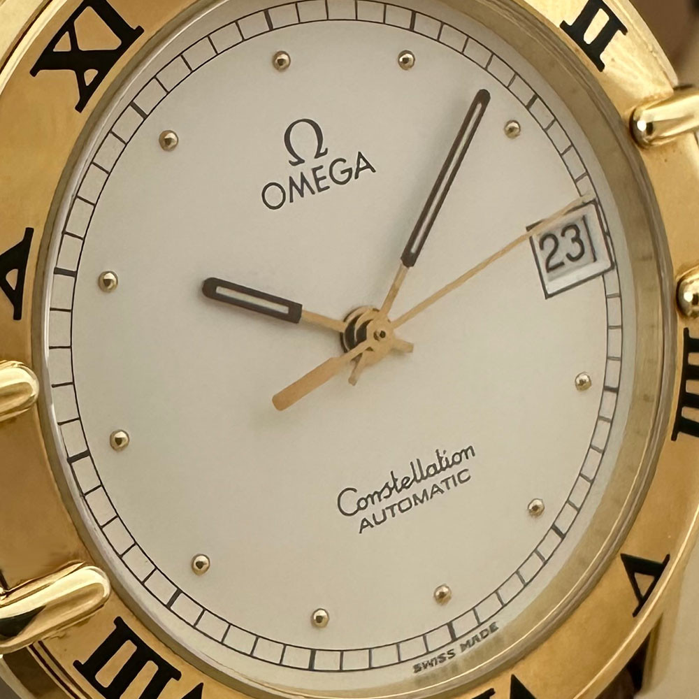 Omega Constellation 168.0075 18