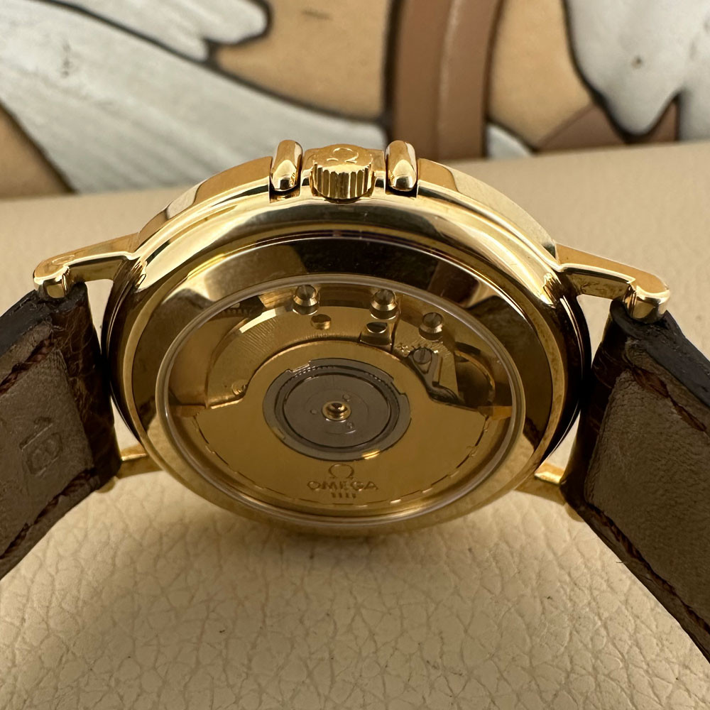 Omega Constellation 168.0075 7