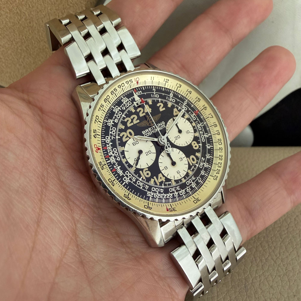 Breitling Cosmonaute Serie Speciale  A12021 9