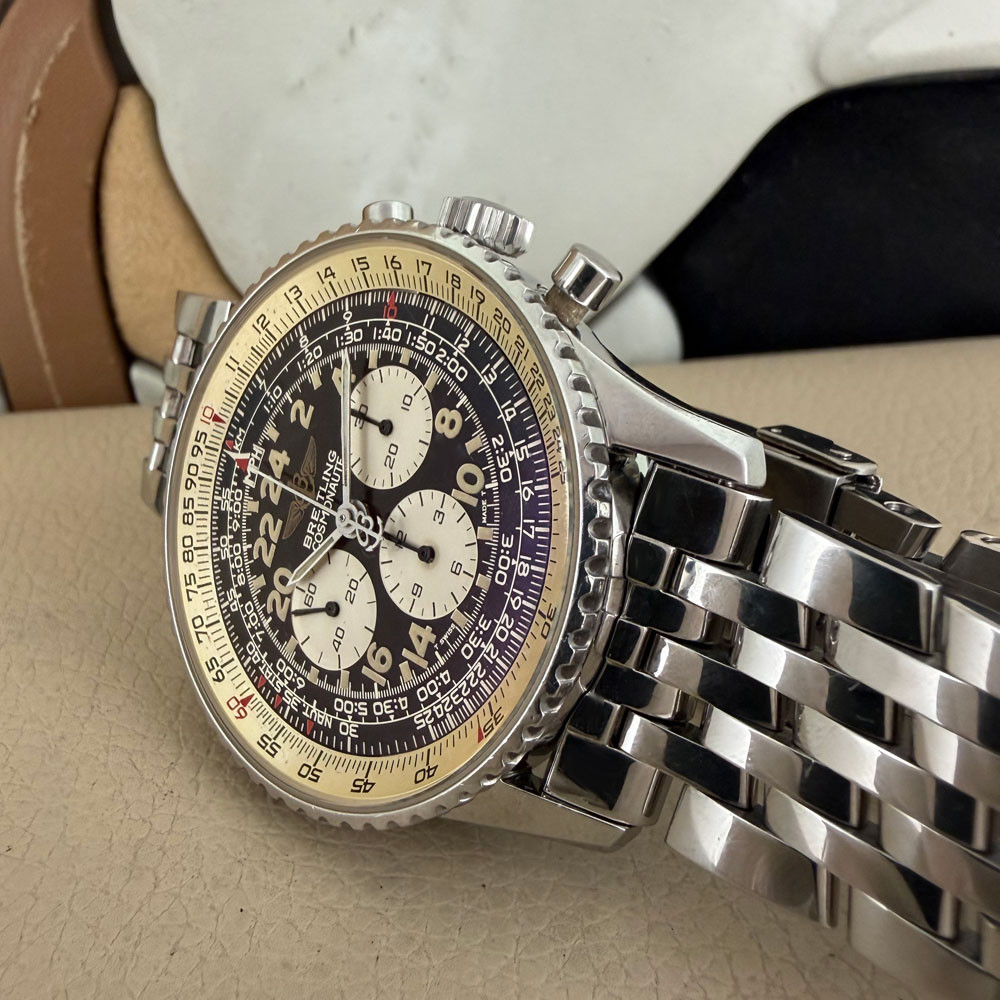 Breitling Cosmonaute Serie Speciale  A12021 12