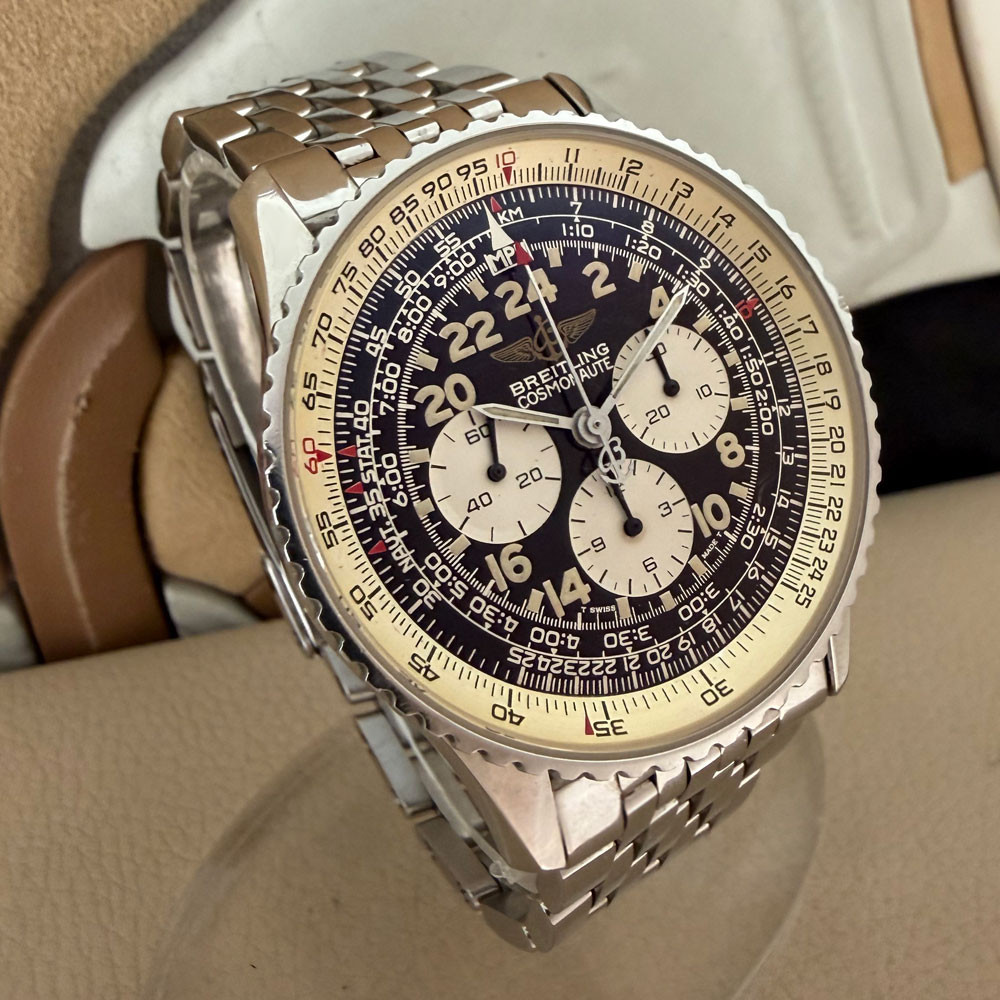 Breitling Cosmonaute Serie Speciale  A12021 2