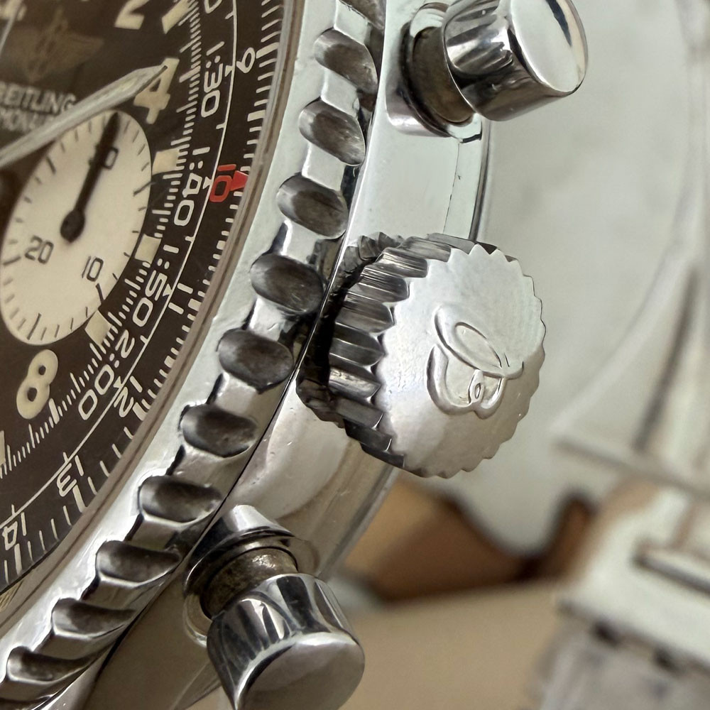 Breitling Cosmonaute Serie Speciale  A12021 3