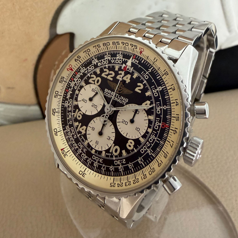 Breitling Cosmonaute Serie Speciale  A12021 4