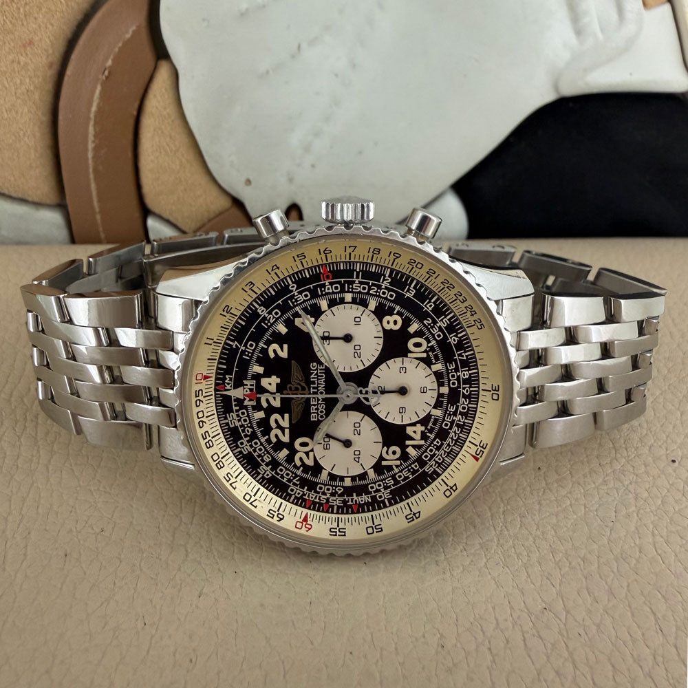 Breitling Cosmonaute Serie Speciale  A12021 6