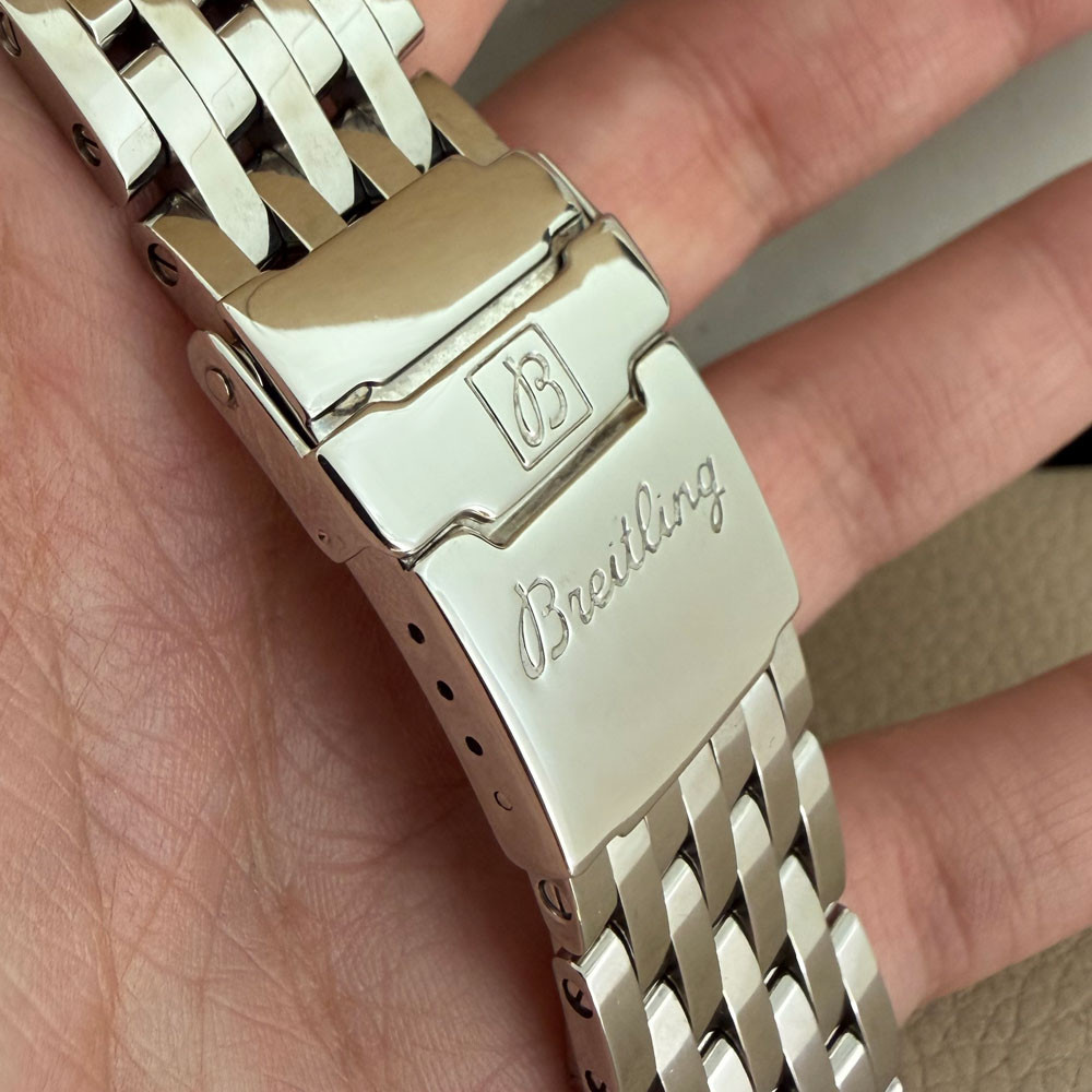 Breitling Cosmonaute Serie Speciale  A12021 8