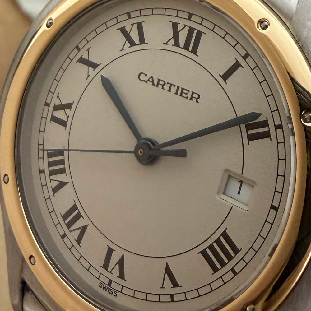 Cartier Cougar 187904 4
