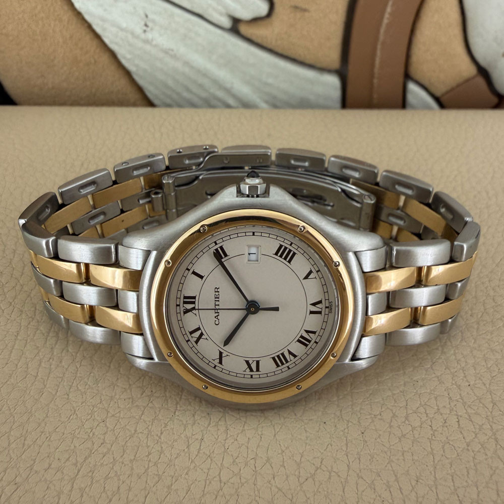 Cartier Cougar 187904 6