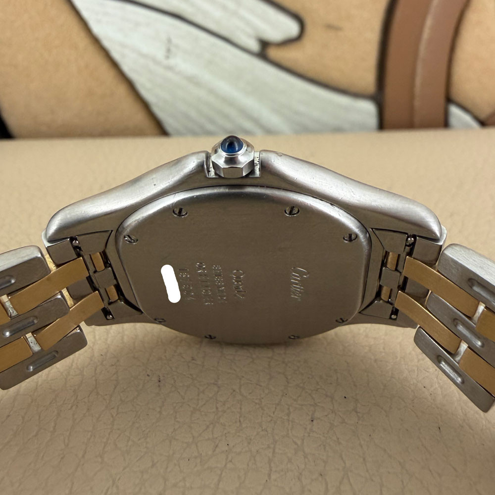 Cartier Cougar 187904 7
