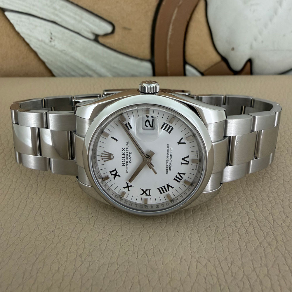 Rolex Date 115200 6