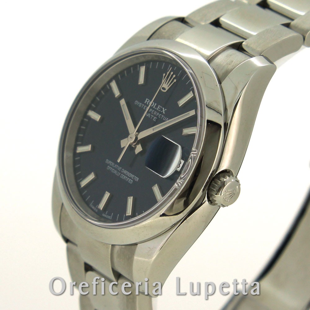 Rolex Date 115200 1