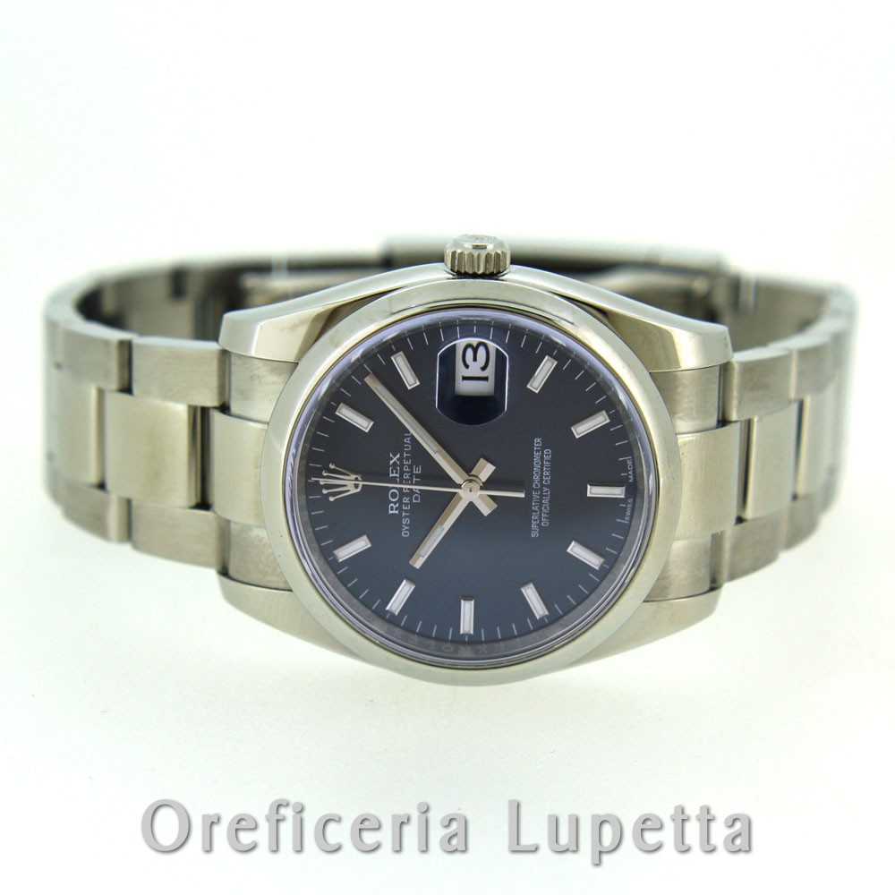 Rolex Date 115200 4