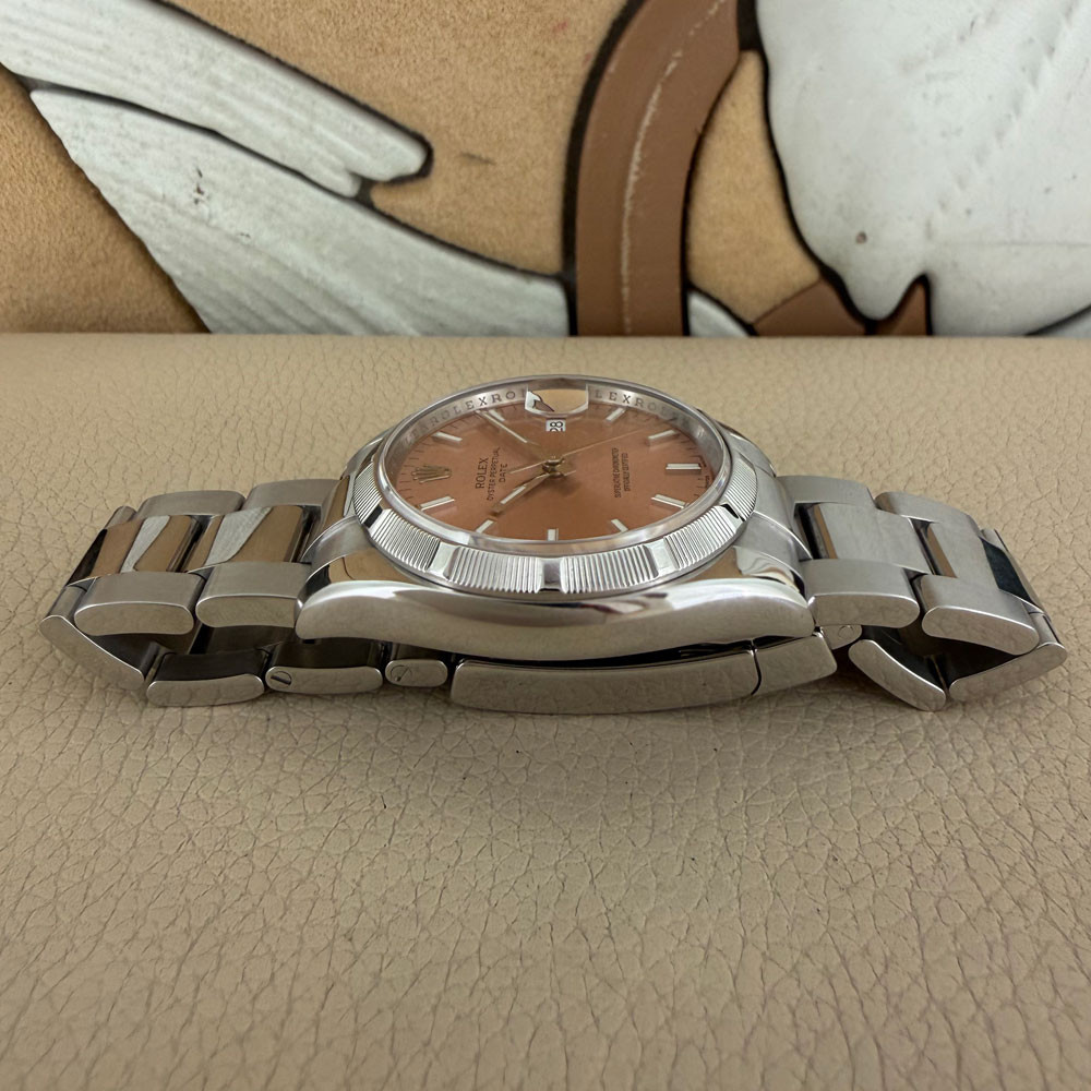 Rolex Date 115210 11