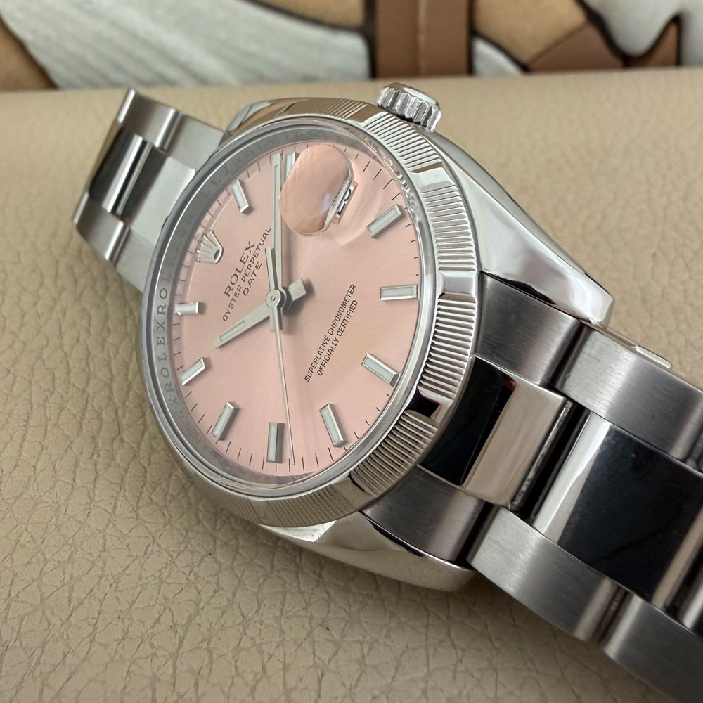 Rolex Date 115210 13