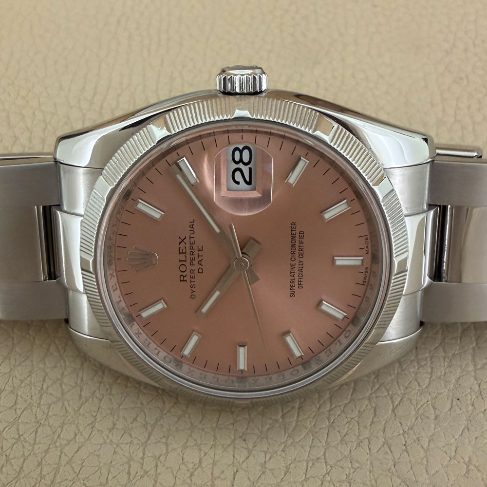 Rolex Date 115210 14