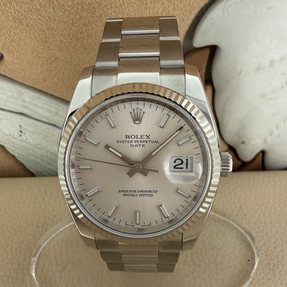 Rolex Date 115234 0