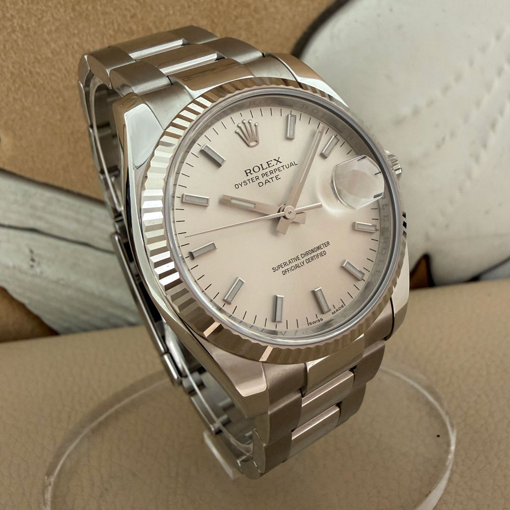 Rolex Date 115234 3