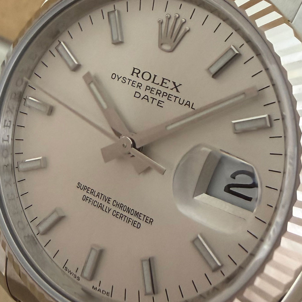 Rolex Date 115234 5