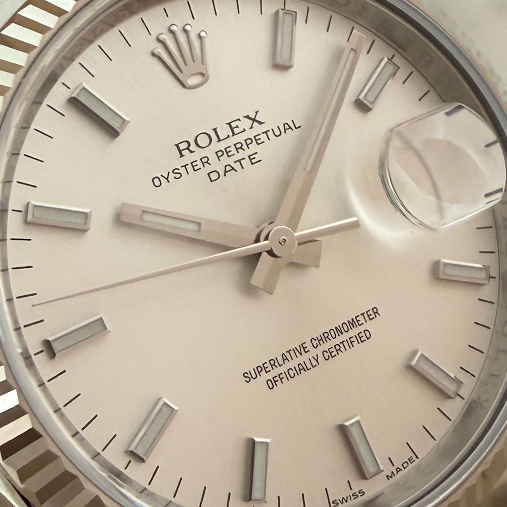 Rolex Date 115234 6