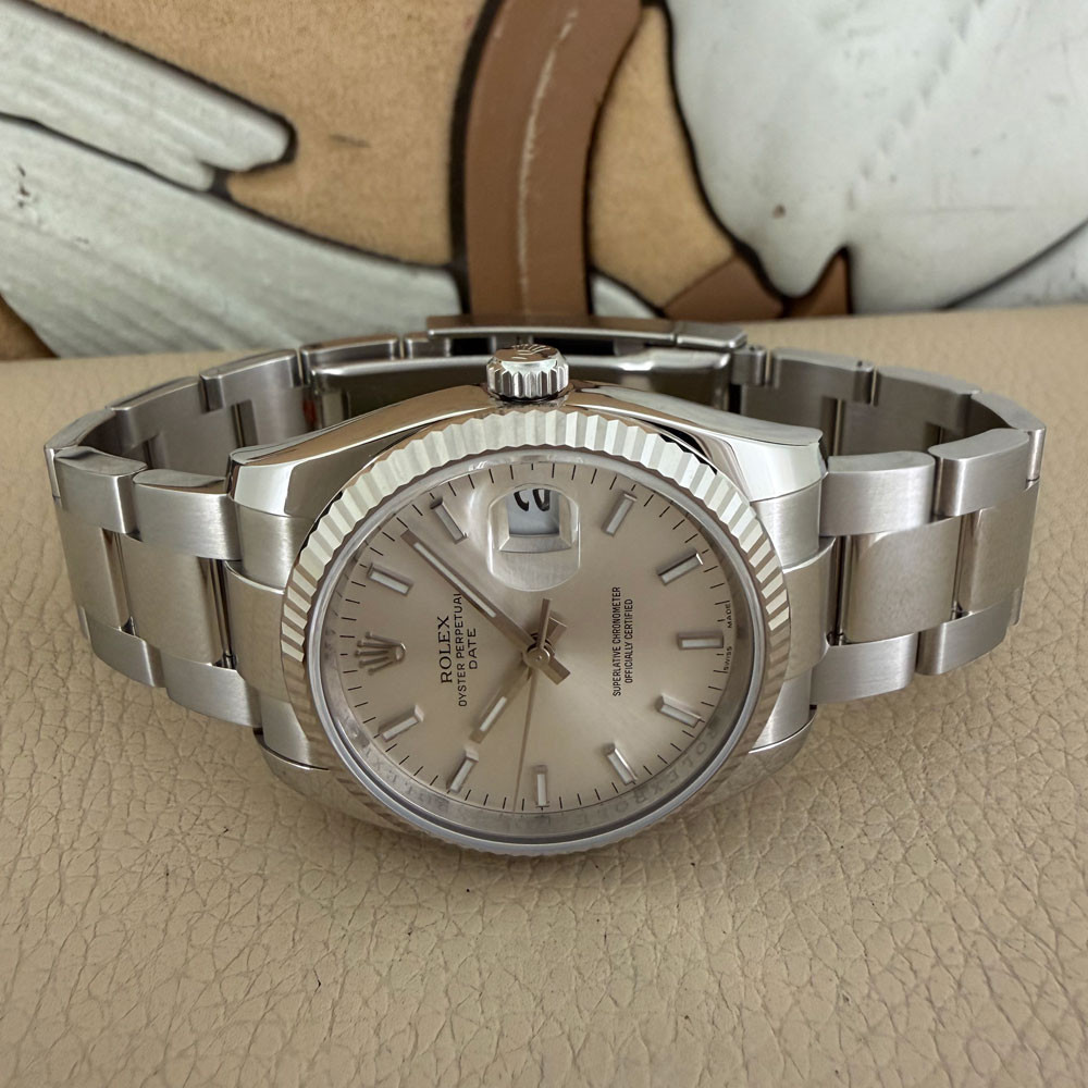 Rolex Date 115234 7