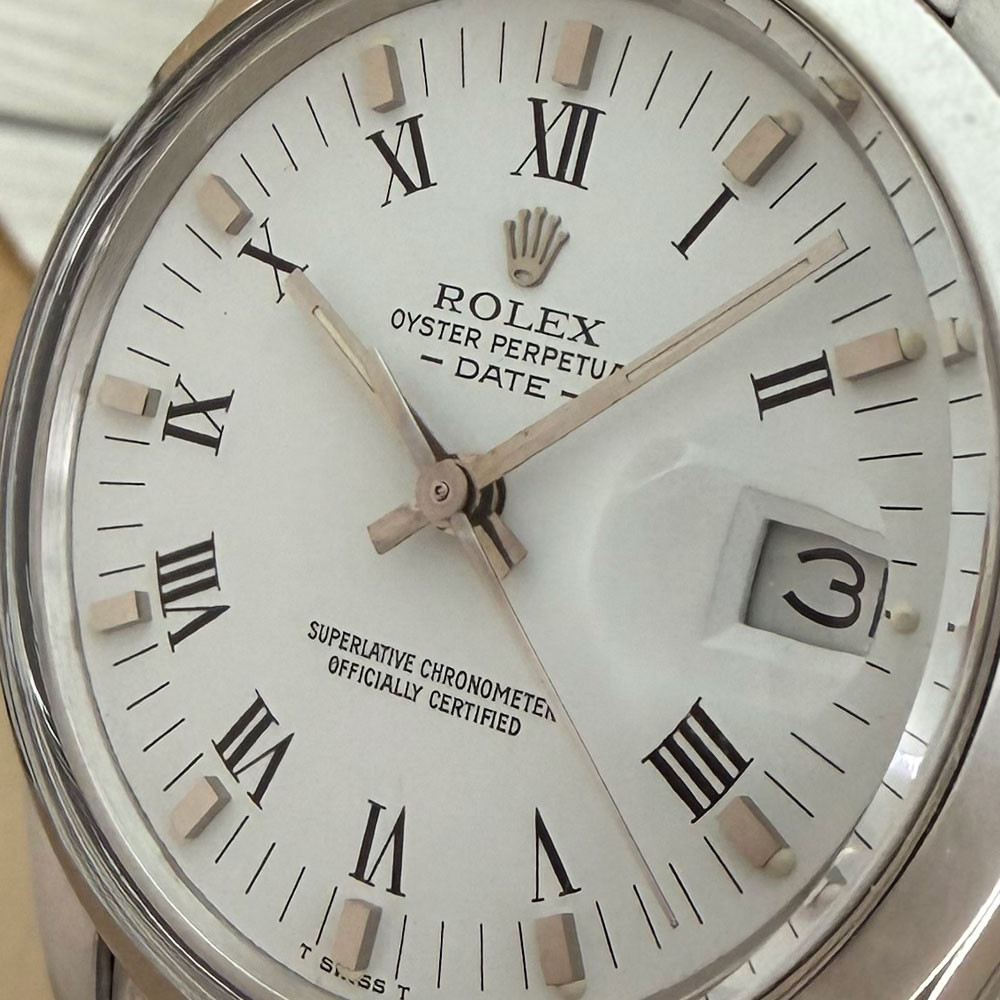Rolex Date 15000 2