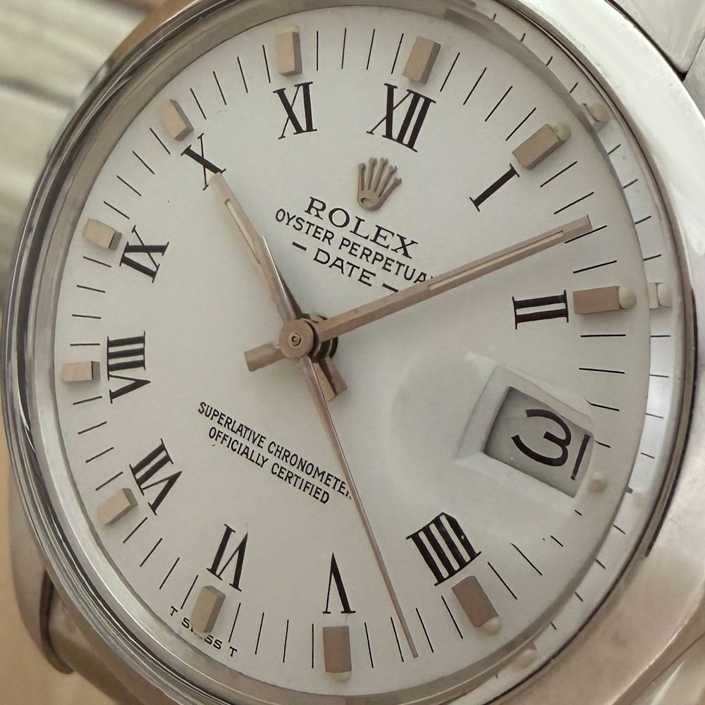 Rolex Date 15000 5