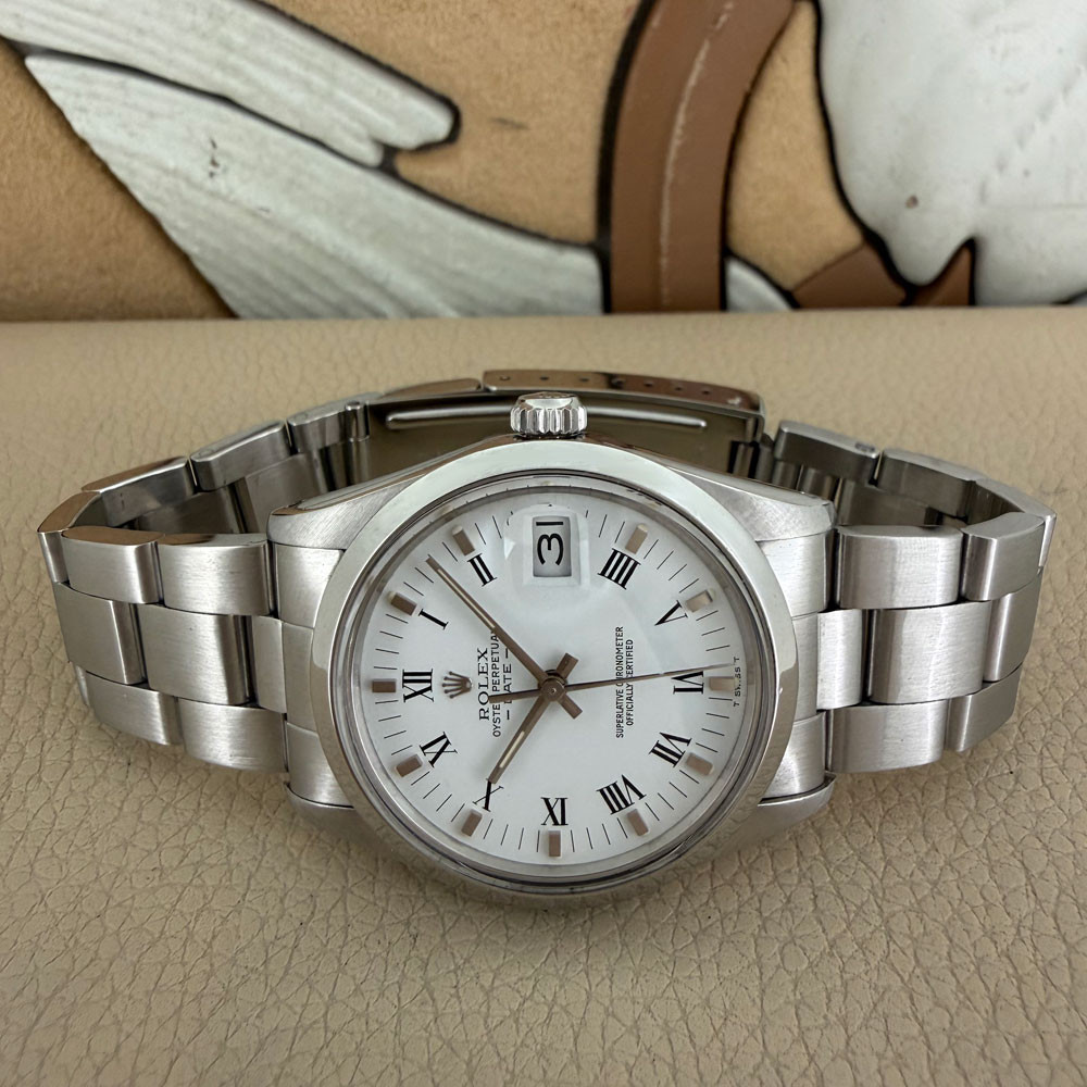 Rolex Date 15000 7