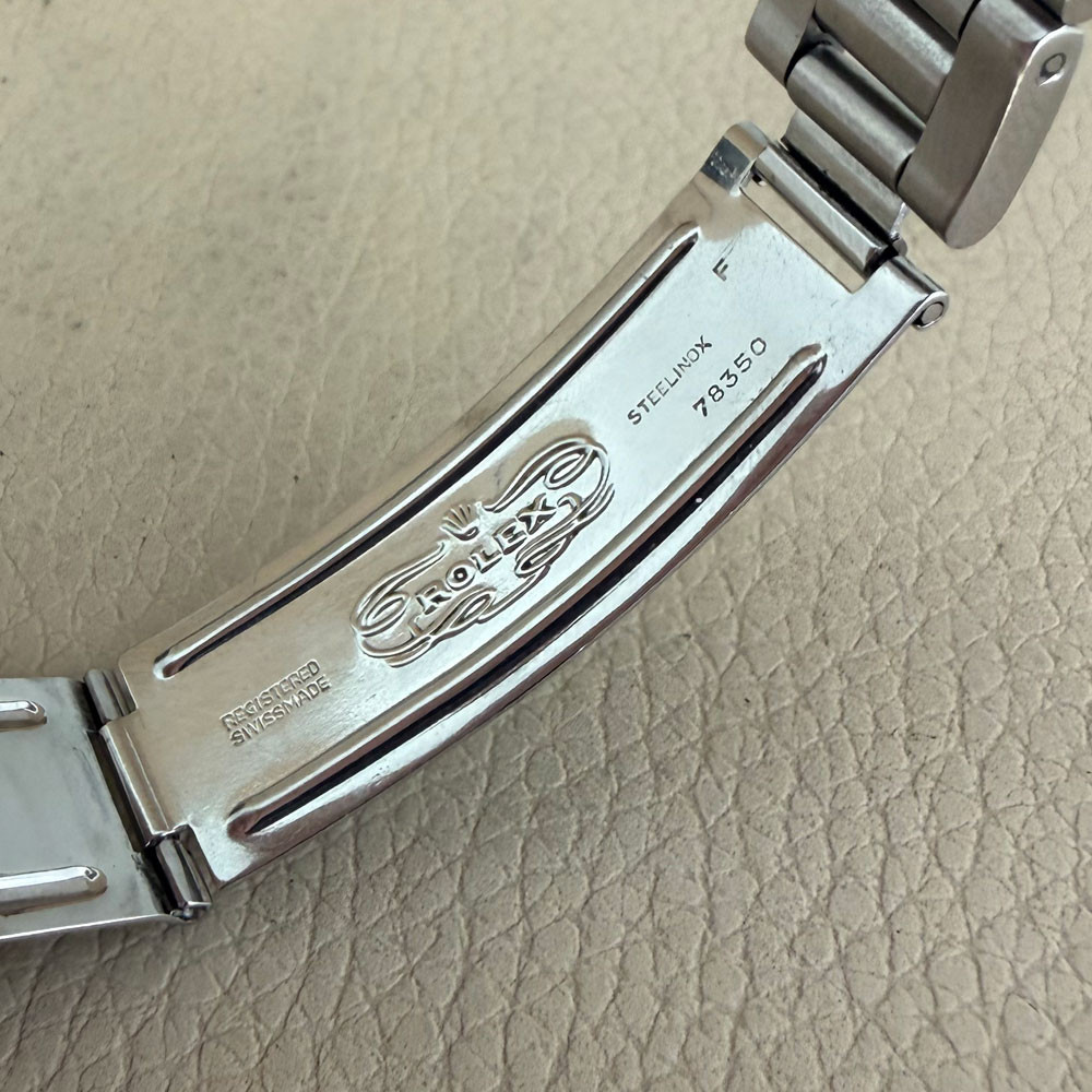Rolex Date Blue Dial 15000 10