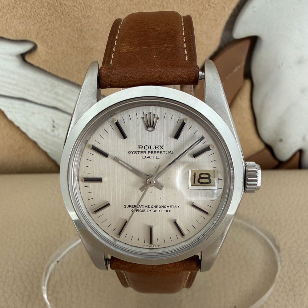 Rolex Date 1500 0