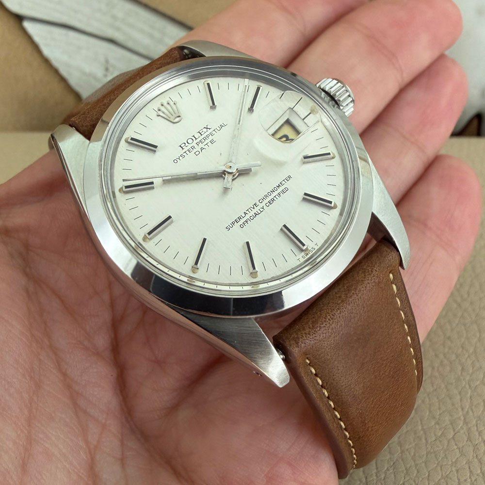 Rolex Date 1500 9