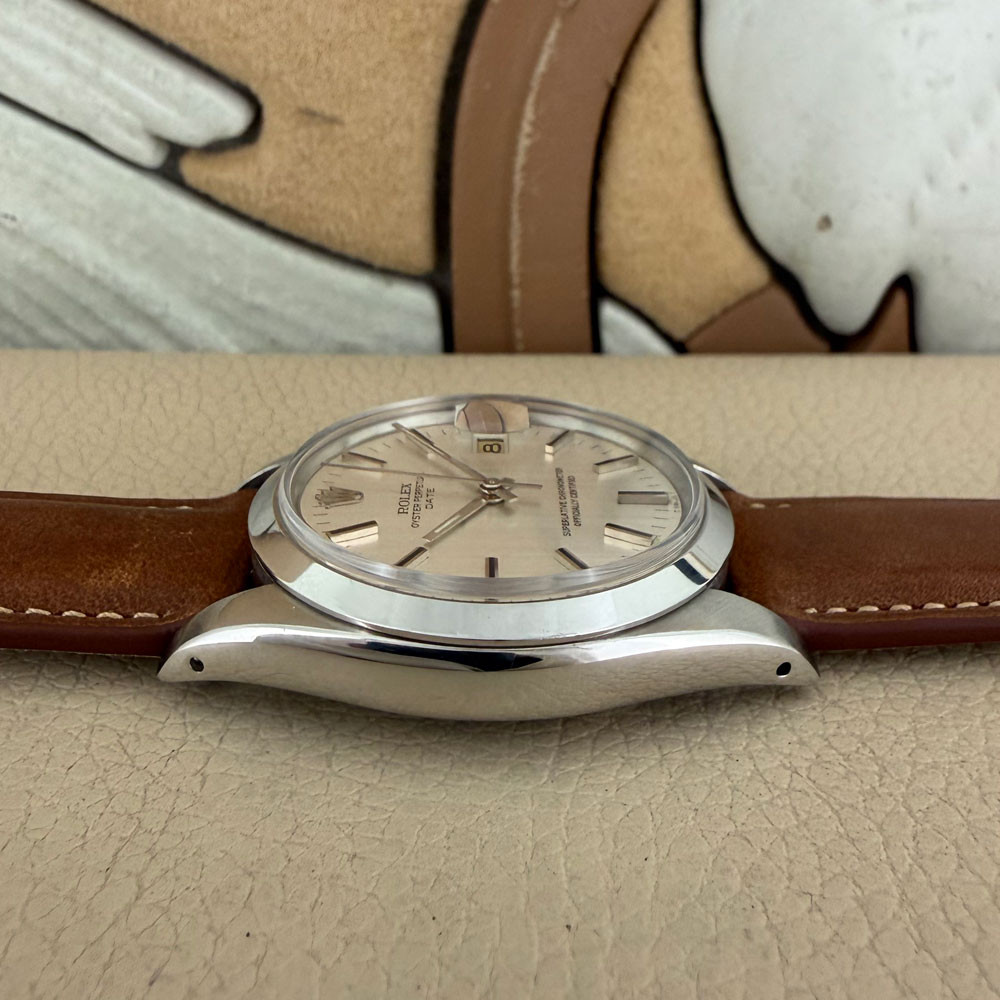 Rolex Date 1500 10