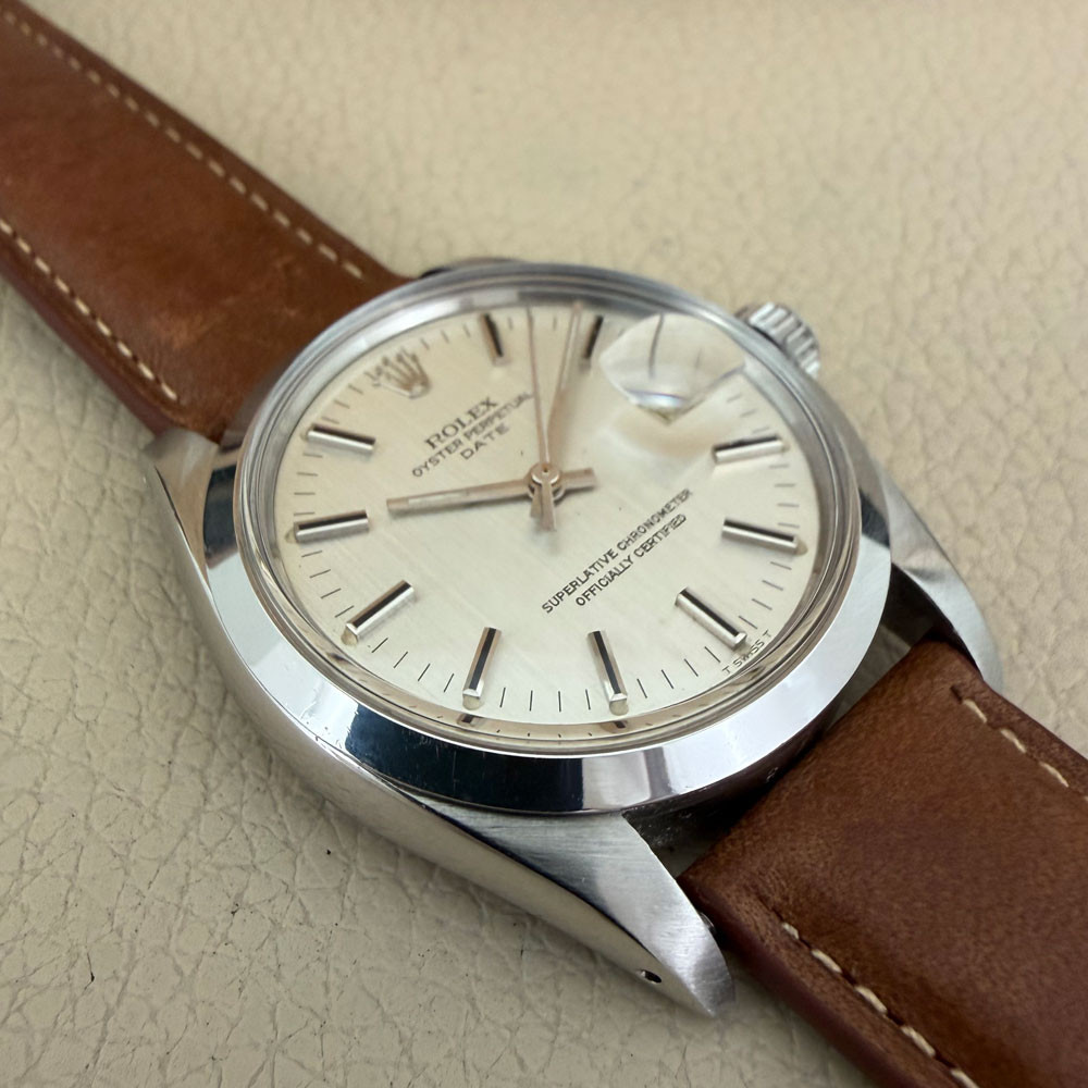 Rolex Date 1500 11