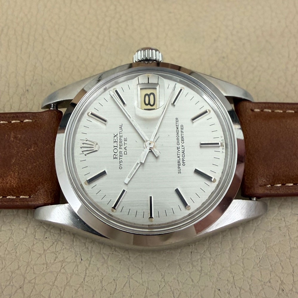 Rolex Date 1500 14
