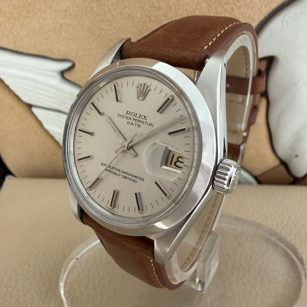 Rolex Date 1500 1