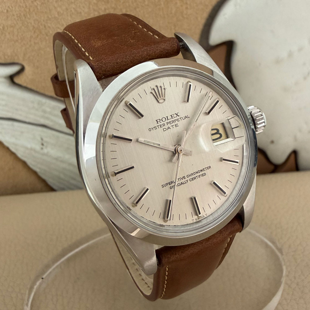 Rolex Date 1500 2
