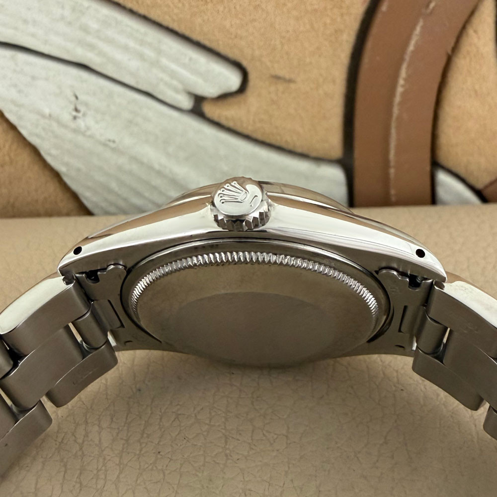 Rolex Date Blue Dial 1500 7